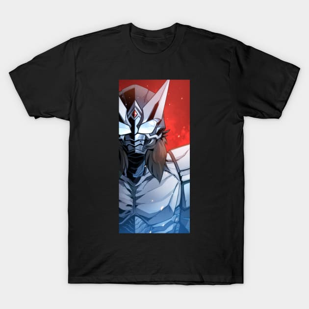 Kamen Drawer T-Shirt by Ashmish